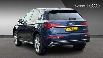Audi Q5 45 TFSI Quattro S Line 5dr S Tronic