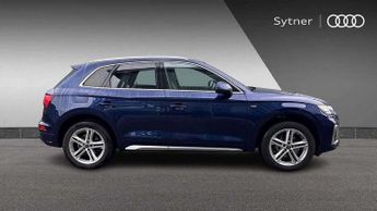 Audi Q5 45 TFSI Quattro S Line 5dr S Tronic