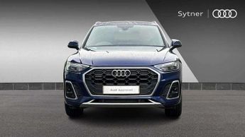 Audi Q5 45 TFSI Quattro S Line 5dr S Tronic