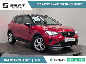 SEAT Arona 1.0 TSI 110 FR 5dr