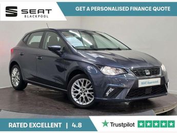 SEAT Ibiza 1.0 TSI 95 SE Technology [EZ] 5dr