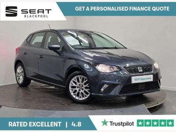 SEAT Ibiza 1.0 TSI 95 SE Technology [EZ] 5dr