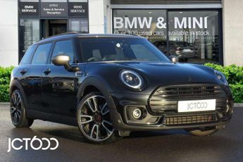 MINI Clubman 1.5 Cooper Shadow Edition 6dr