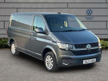 Volkswagen Transporter 2.0 TDI 110 Highline Van