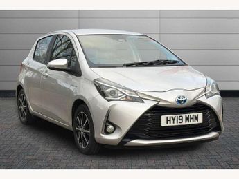 Toyota Yaris 1.5 Hybrid Icon Tech 5dr CVT
