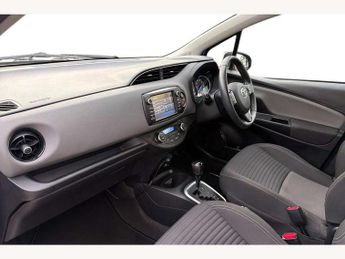 Toyota Yaris 1.5 Hybrid Icon Tech 5dr CVT