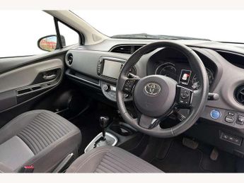 Toyota Yaris 1.5 Hybrid Icon Tech 5dr CVT