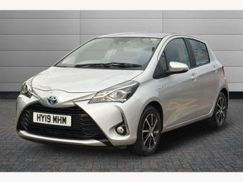 Toyota Yaris 1.5 Hybrid Icon Tech 5dr CVT