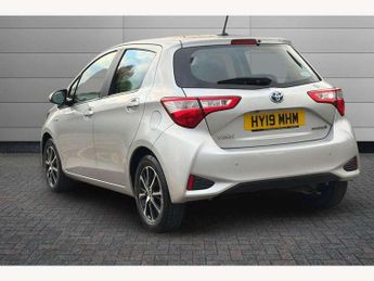 Toyota Yaris 1.5 Hybrid Icon Tech 5dr CVT