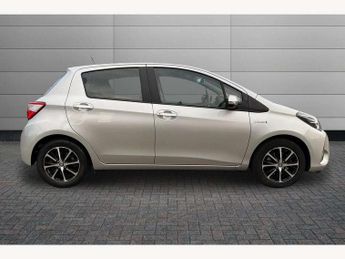 Toyota Yaris 1.5 Hybrid Icon Tech 5dr CVT