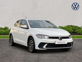 Volkswagen Polo 1.0 TSI Life 5dr DSG