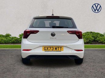Volkswagen Polo 1.0 TSI Life 5dr DSG