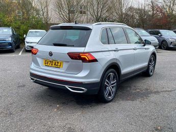 Volkswagen Tiguan 1.5 TSI 150 Elegance 5dr DSG