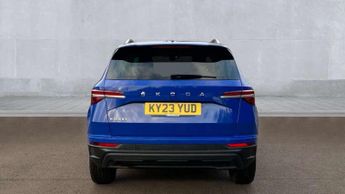 Skoda Karoq 1.5 TSI SE L 5dr DSG