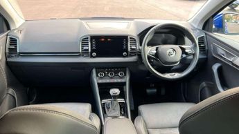 Skoda Karoq 1.5 TSI SE L 5dr DSG