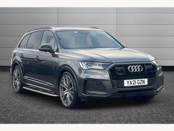 Audi Q7 50 TDI Quattro Vorsprung 5dr Tiptronic