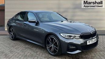 BMW 320 320i M Sport 4dr Step Auto