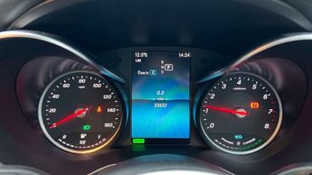 Mercedes-Benz C-Class C200 Sport 4dr 9G-Tronic