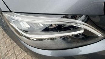 Mercedes-Benz C-Class C200 Sport 4dr 9G-Tronic