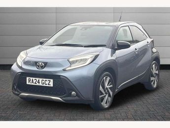 Toyota Aygo X 1.0 VVT-i Exclusive 5dr Auto