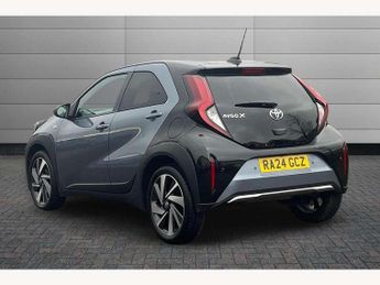 Toyota Aygo X 1.0 VVT-i Exclusive 5dr Auto