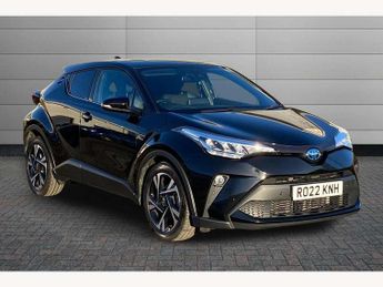 Toyota C-HR 1.8 Hybrid Design 5dr CVT