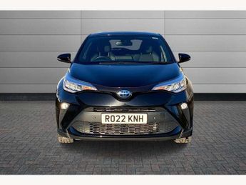 Toyota C-HR 1.8 Hybrid Design 5dr CVT