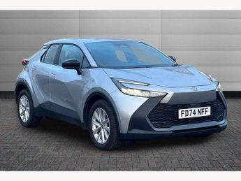 Toyota C-HR 1.8 Hybrid Icon 5dr CVT