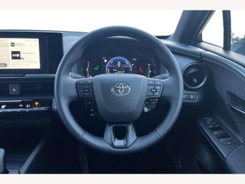 Toyota C-HR 1.8 Hybrid Icon 5dr CVT
