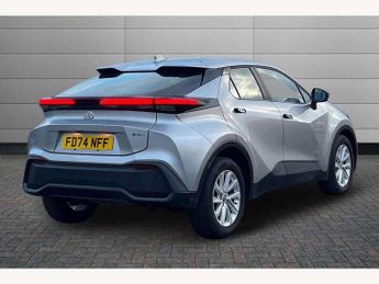 Toyota C-HR 1.8 Hybrid Icon 5dr CVT