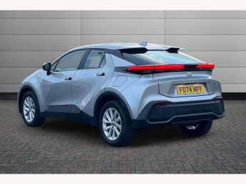 Toyota C-HR 1.8 Hybrid Icon 5dr CVT