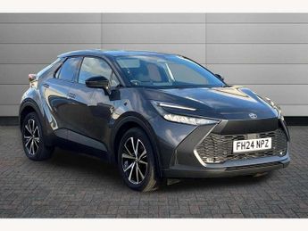 Toyota C-HR 2.0 PHEV Design 5dr CVT