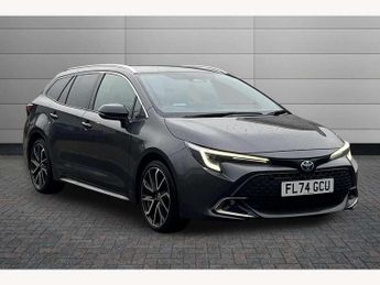 Toyota Corolla 1.8 Hybrid Excel 5dr CVT