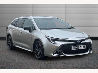 Toyota Corolla 1.8 Hybrid Excel 5dr CVT