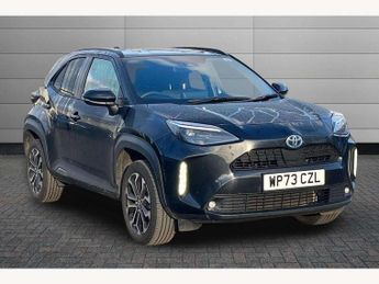 Toyota Yaris 1.5 Hybrid Design 5dr CVT