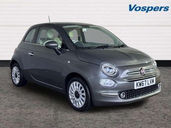 Fiat 500 1.2 Lounge 3dr