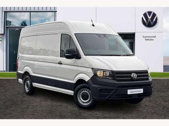 Volkswagen Crafter 2.0 TDI 140PS Commerce High Roof Van