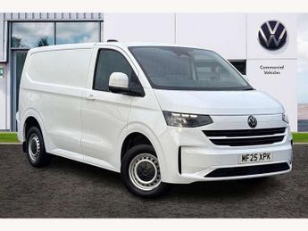 Volkswagen Transporter 2.0 TDI 110 Commerce Plus Van