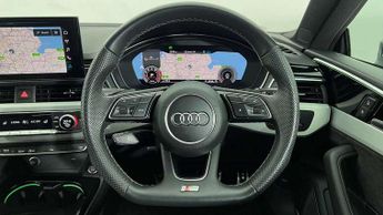 Audi A5 40 TFSI 204 S Line 2dr S Tronic
