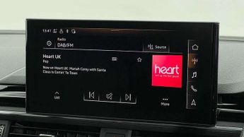 Audi A5 40 TFSI 204 S Line 2dr S Tronic