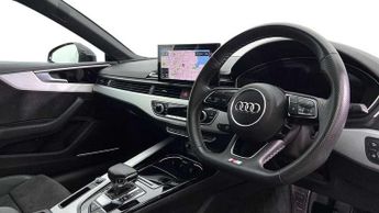 Audi A5 40 TFSI 204 S Line 2dr S Tronic