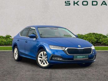 Skoda Octavia 1.5 TSI SE L 5dr