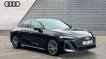 Audi A5 2.0 TFSI 204 S line 4dr S Tronic
