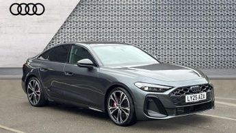 Audi S5 S5 3.0 TFSI Quattro Edition 1 5dr S Tronic