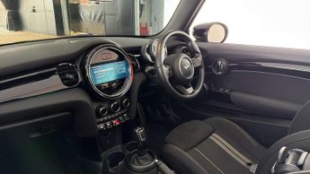 MINI Convertible 2.0 Cooper S Sport 2dr Auto