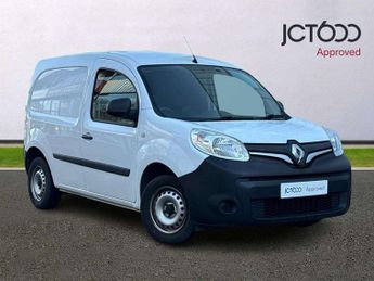 Renault Kangoo ML19 ENERGY dCi 95 Business Van [Euro 6]