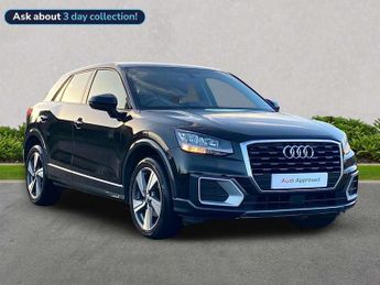 Audi Q2 30 TFSI Sport 5dr