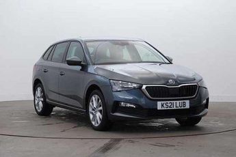 Skoda Scala 1.0 TSI 110 SE L 5dr DSG