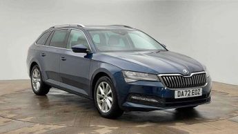 Skoda Superb 1.5 TSI SE Technology 5dr DSG