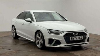 Audi A4 35 TFSI S Line 4dr S Tronic